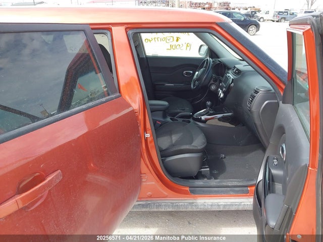 Aukcja sprzedaży 2019 Kia Soul Ex, vin: KNDJP3A55K7017740, numer aukcji: 20256571
