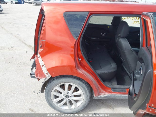 Aukcja sprzedaży 2019 Kia Soul Ex, vin: KNDJP3A55K7017740, numer aukcji: 20256571