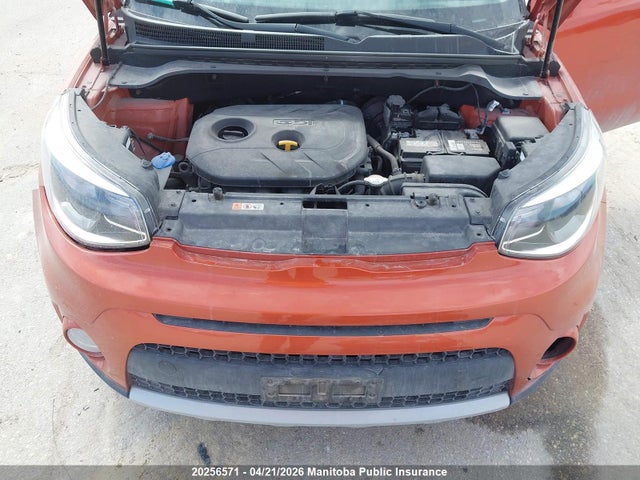 Aukcja sprzedaży 2019 Kia Soul Ex, vin: KNDJP3A55K7017740, numer aukcji: 20256571