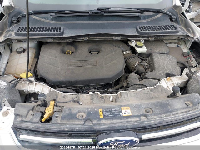 20256576 :رقم المزاد ، 1FMCU9H94DUB73572 vin ، 2013 Ford Escape Sel مزاد بيع
