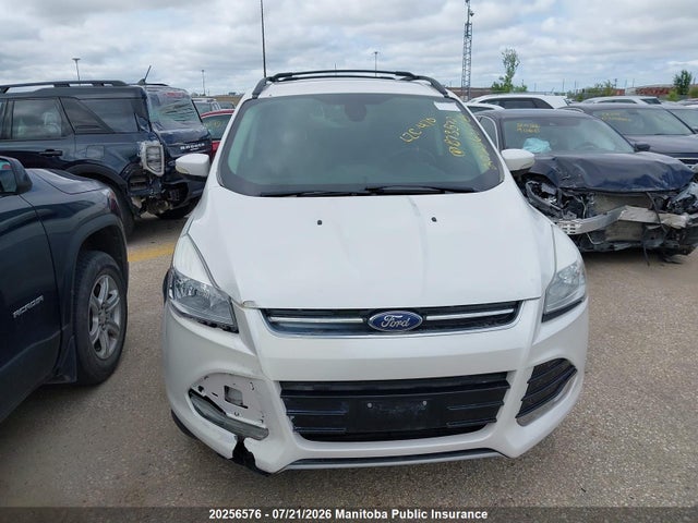 20256576 :رقم المزاد ، 1FMCU9H94DUB73572 vin ، 2013 Ford Escape Sel مزاد بيع