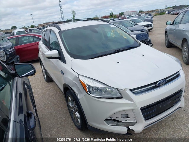 20256576 :رقم المزاد ، 1FMCU9H94DUB73572 vin ، 2013 Ford Escape Sel مزاد بيع