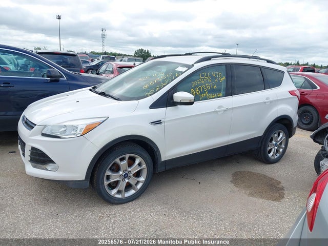 20256576 :رقم المزاد ، 1FMCU9H94DUB73572 vin ، 2013 Ford Escape Sel مزاد بيع