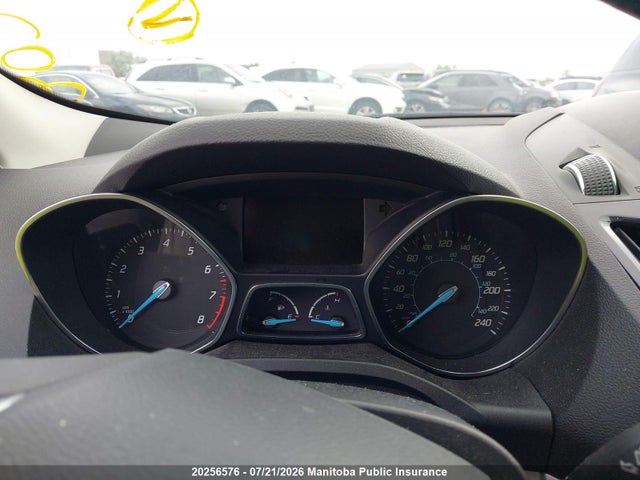 20256576 :رقم المزاد ، 1FMCU9H94DUB73572 vin ، 2013 Ford Escape Sel مزاد بيع