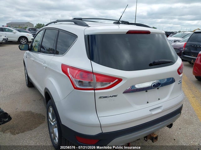 20256576 :رقم المزاد ، 1FMCU9H94DUB73572 vin ، 2013 Ford Escape Sel مزاد بيع