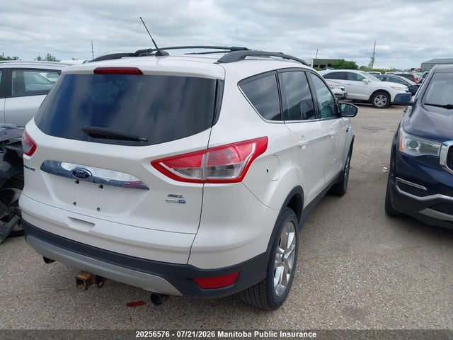 20256576 :رقم المزاد ، 1FMCU9H94DUB73572 vin ، 2013 Ford Escape Sel مزاد بيع