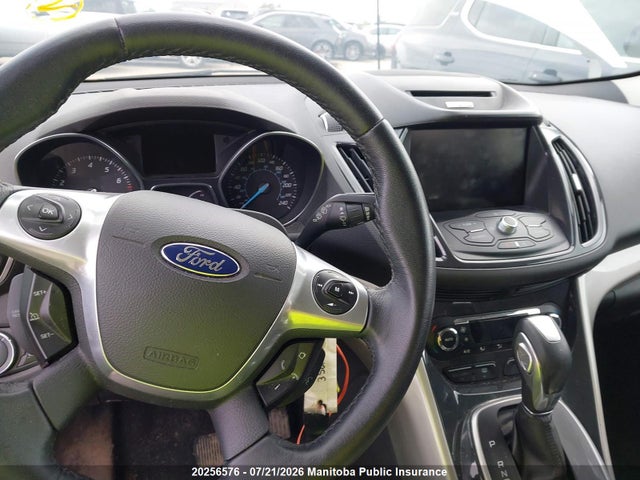 20256576 :رقم المزاد ، 1FMCU9H94DUB73572 vin ، 2013 Ford Escape Sel مزاد بيع