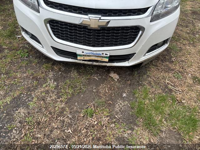 Продажа на аукционе авто 2016 Chevrolet Malibu Limited Ltz, vin: 1G11E5SA2GF136574, номер лота: 20256577