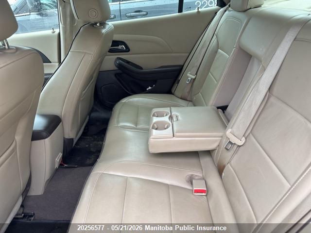 Продажа на аукционе авто 2016 Chevrolet Malibu Limited Ltz, vin: 1G11E5SA2GF136574, номер лота: 20256577