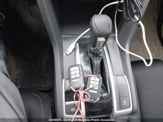 Aukcja sprzedaży 2018 Honda Civic Ex, vin: 2HGFC2F81JH004342, numer aukcji: 20256578