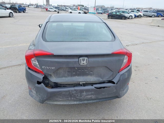 Aukcja sprzedaży 2018 Honda Civic Ex, vin: 2HGFC2F81JH004342, numer aukcji: 20256578
