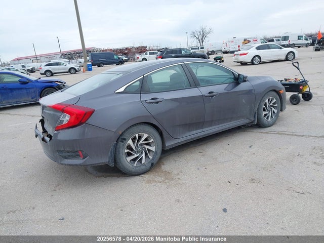 Aukcja sprzedaży 2018 Honda Civic Ex, vin: 2HGFC2F81JH004342, numer aukcji: 20256578