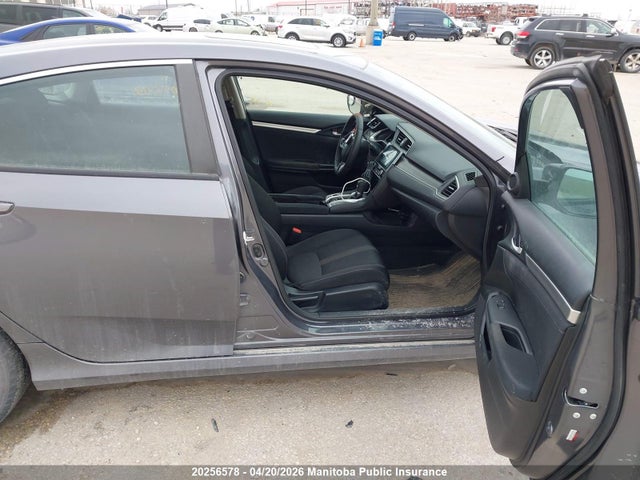 Aukcja sprzedaży 2018 Honda Civic Ex, vin: 2HGFC2F81JH004342, numer aukcji: 20256578