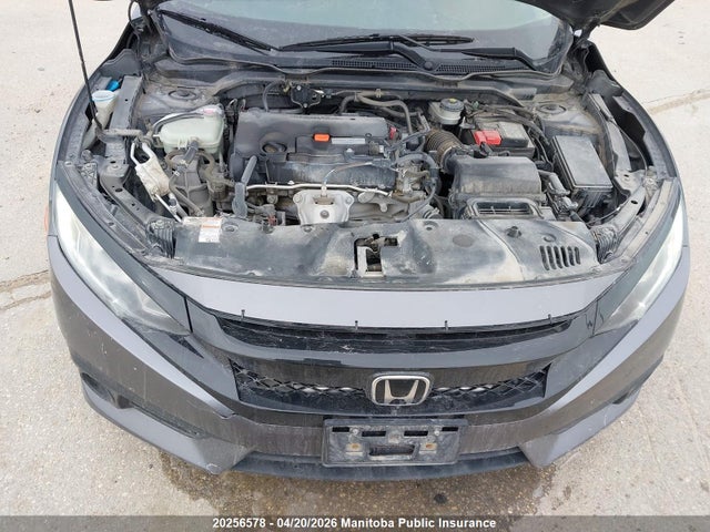 Aukcja sprzedaży 2018 Honda Civic Ex, vin: 2HGFC2F81JH004342, numer aukcji: 20256578