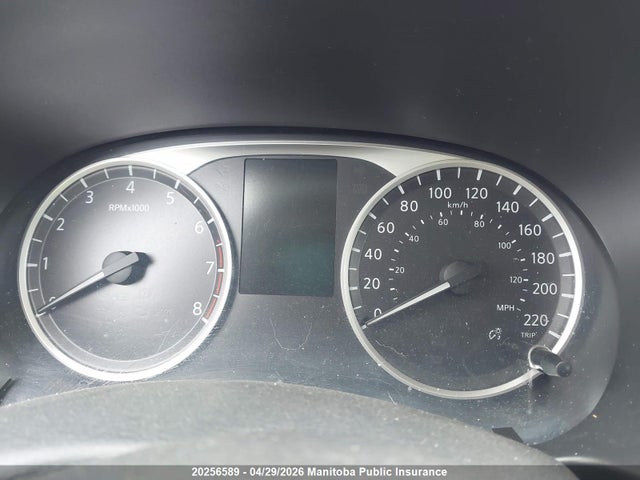 3N1CP5CU4JL521282 Nissan KICKS SV