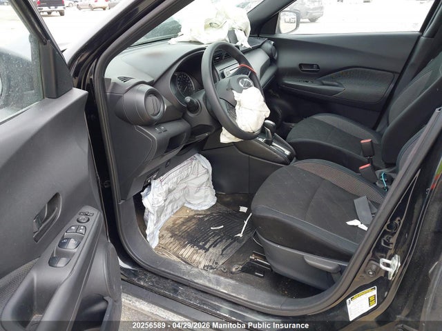 3N1CP5CU4JL521282 Nissan KICKS SV