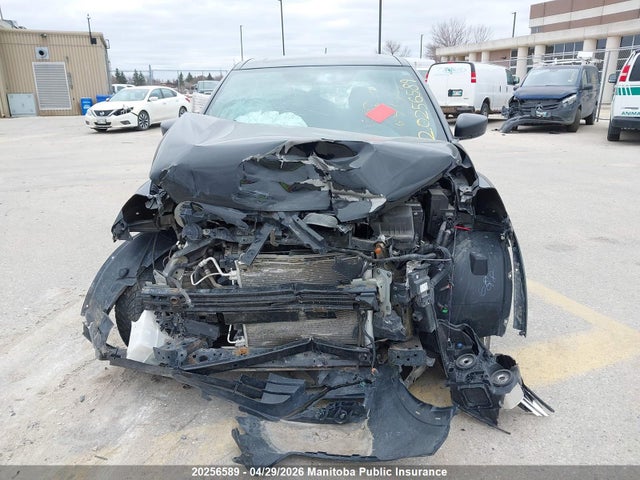 3N1CP5CU4JL521282 Nissan KICKS SV