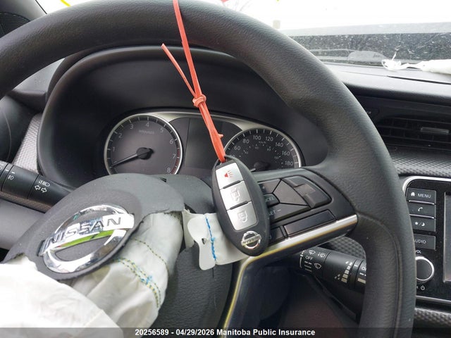 3N1CP5CU4JL521282 Nissan KICKS SV