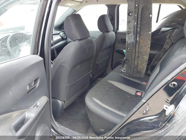 3N1CP5CU4JL521282 Nissan KICKS SV