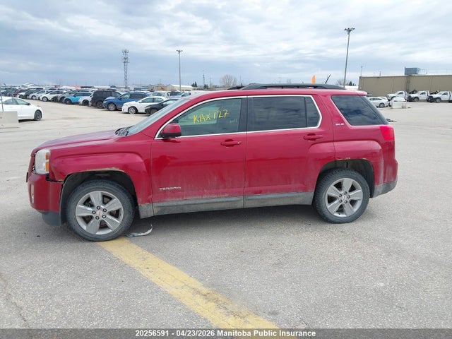 Aukcja sprzedaży 2014 Gmc Terrain Sle V6, vin: 2GKFLWE36E6160913, numer aukcji: 20256591