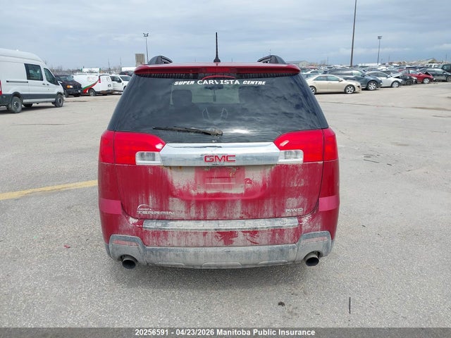 Aukcja sprzedaży 2014 Gmc Terrain Sle V6, vin: 2GKFLWE36E6160913, numer aukcji: 20256591