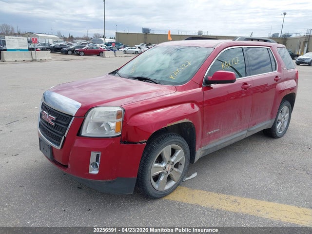Aukcja sprzedaży 2014 Gmc Terrain Sle V6, vin: 2GKFLWE36E6160913, numer aukcji: 20256591