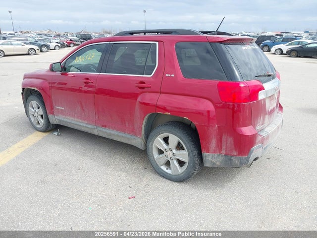 Aukcja sprzedaży 2014 Gmc Terrain Sle V6, vin: 2GKFLWE36E6160913, numer aukcji: 20256591