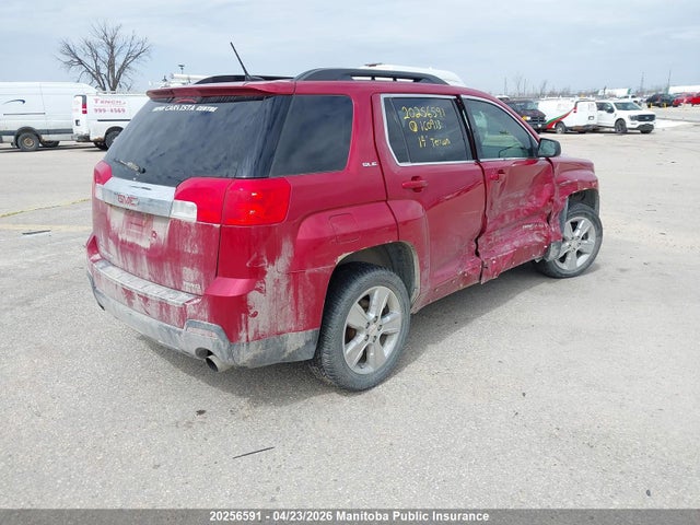 Aukcja sprzedaży 2014 Gmc Terrain Sle V6, vin: 2GKFLWE36E6160913, numer aukcji: 20256591