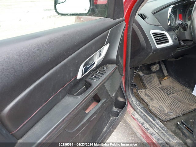 Aukcja sprzedaży 2014 Gmc Terrain Sle V6, vin: 2GKFLWE36E6160913, numer aukcji: 20256591