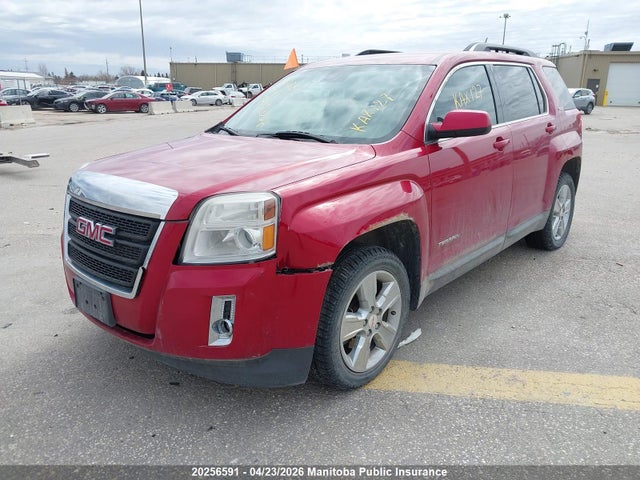 Aukcja sprzedaży 2014 Gmc Terrain Sle V6, vin: 2GKFLWE36E6160913, numer aukcji: 20256591