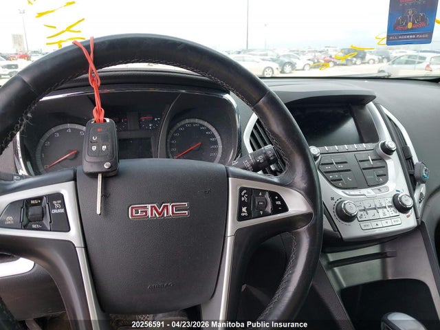 Aukcja sprzedaży 2014 Gmc Terrain Sle V6, vin: 2GKFLWE36E6160913, numer aukcji: 20256591