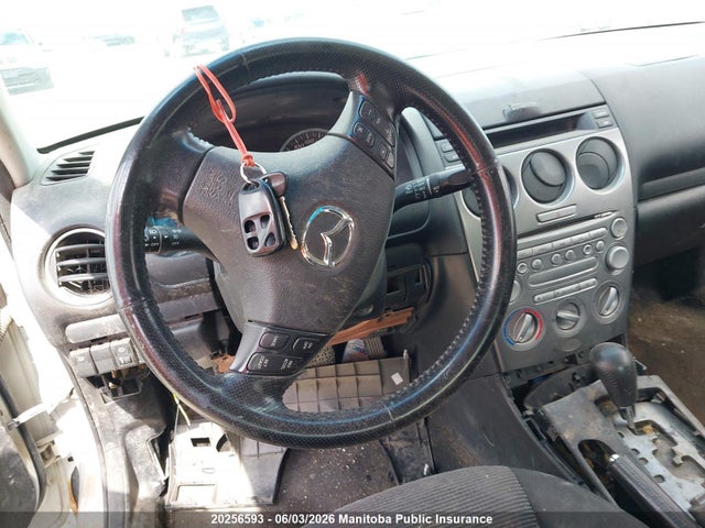 Продаж на аукціоні авто 2004 Mazda Mazda6 Gs, vin: 1YVFP80C445N06156, номер лоту: 20256593