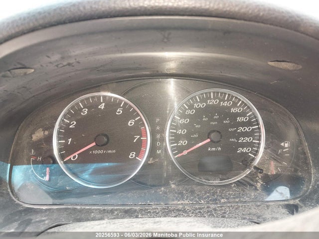 Продаж на аукціоні авто 2004 Mazda Mazda6 Gs, vin: 1YVFP80C445N06156, номер лоту: 20256593