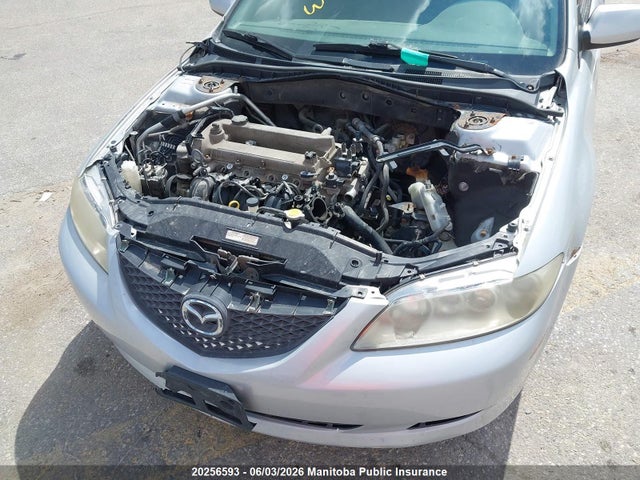 Продаж на аукціоні авто 2004 Mazda Mazda6 Gs, vin: 1YVFP80C445N06156, номер лоту: 20256593