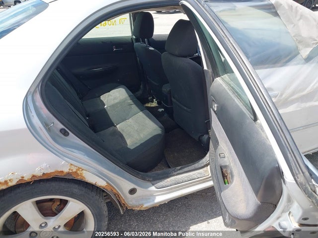 Продаж на аукціоні авто 2004 Mazda Mazda6 Gs, vin: 1YVFP80C445N06156, номер лоту: 20256593