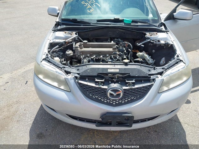Продаж на аукціоні авто 2004 Mazda Mazda6 Gs, vin: 1YVFP80C445N06156, номер лоту: 20256593