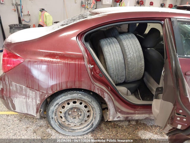 Aukcja sprzedaży 2012 Honda Civic Lx, vin: 2HGFB2F54CH016190, numer aukcji: 20256595