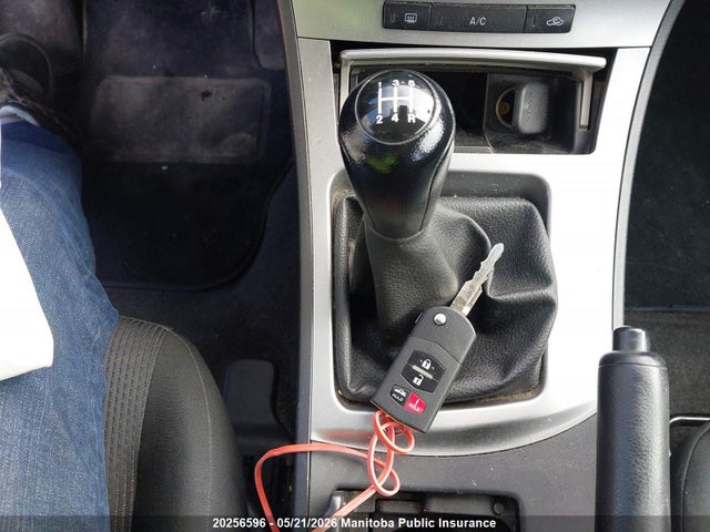 Aukcja sprzedaży 2010 Mazda Mazda3 Gs, vin: JM1BL1SF8A1341598, numer aukcji: 20256596
