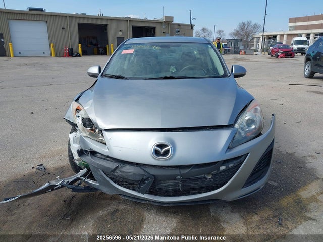 Aukcja sprzedaży 2010 Mazda Mazda3 Gs, vin: JM1BL1SF8A1341598, numer aukcji: 20256596