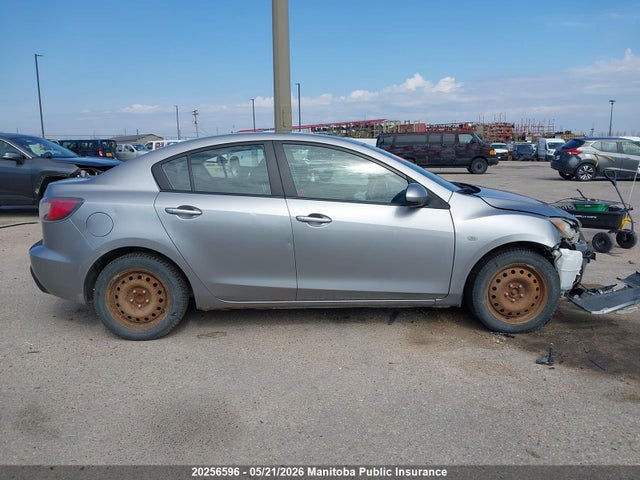 Aukcja sprzedaży 2010 Mazda Mazda3 Gs, vin: JM1BL1SF8A1341598, numer aukcji: 20256596