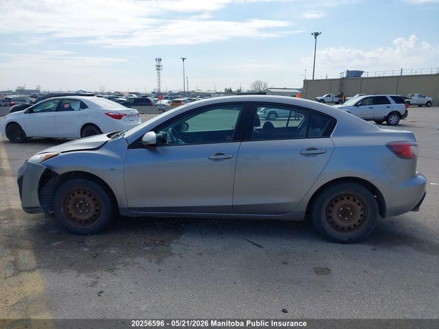 Aukcja sprzedaży 2010 Mazda Mazda3 Gs, vin: JM1BL1SF8A1341598, numer aukcji: 20256596