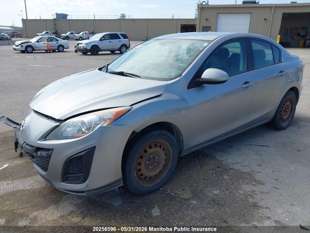 Aukcja sprzedaży 2010 Mazda Mazda3 Gs, vin: JM1BL1SF8A1341598, numer aukcji: 20256596