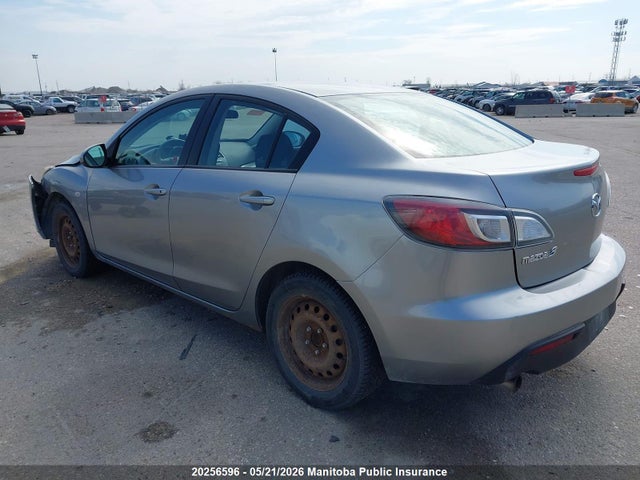 Aukcja sprzedaży 2010 Mazda Mazda3 Gs, vin: JM1BL1SF8A1341598, numer aukcji: 20256596
