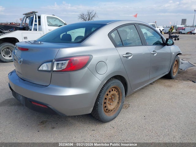 Aukcja sprzedaży 2010 Mazda Mazda3 Gs, vin: JM1BL1SF8A1341598, numer aukcji: 20256596