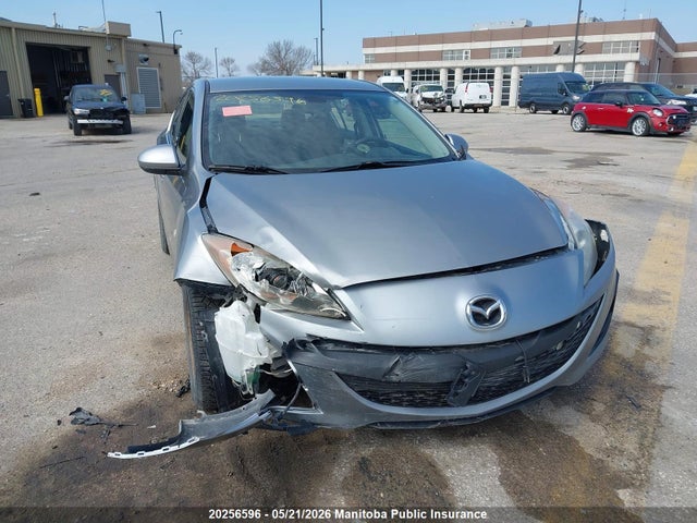 Aukcja sprzedaży 2010 Mazda Mazda3 Gs, vin: JM1BL1SF8A1341598, numer aukcji: 20256596