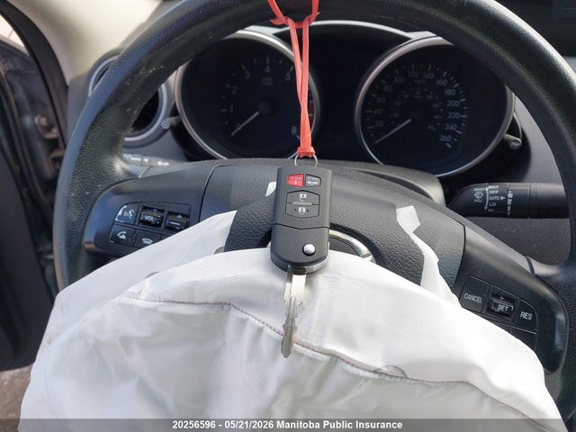 Aukcja sprzedaży 2010 Mazda Mazda3 Gs, vin: JM1BL1SF8A1341598, numer aukcji: 20256596