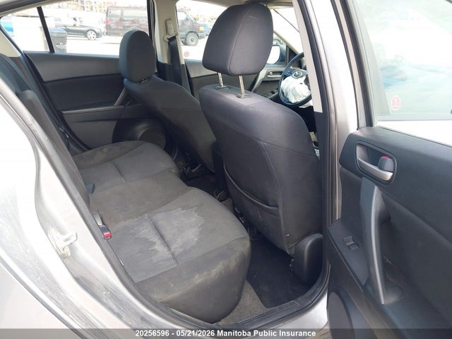 Aukcja sprzedaży 2010 Mazda Mazda3 Gs, vin: JM1BL1SF8A1341598, numer aukcji: 20256596