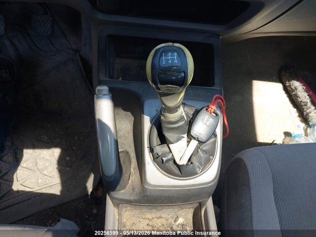 Продажа на аукционе авто 2006 Honda Civic Ex, vin: 2HGFA15886H022460, номер лота: 20256599