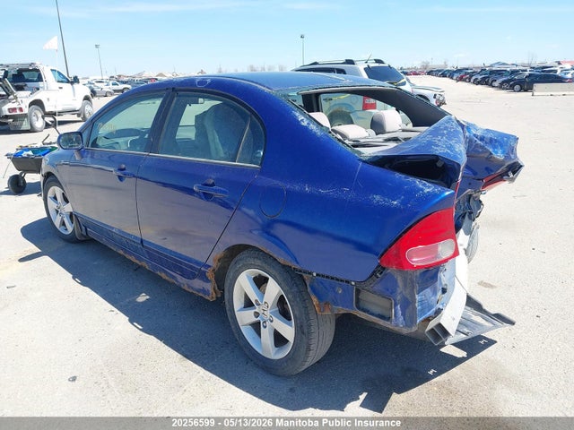 Продажа на аукционе авто 2006 Honda Civic Ex, vin: 2HGFA15886H022460, номер лота: 20256599