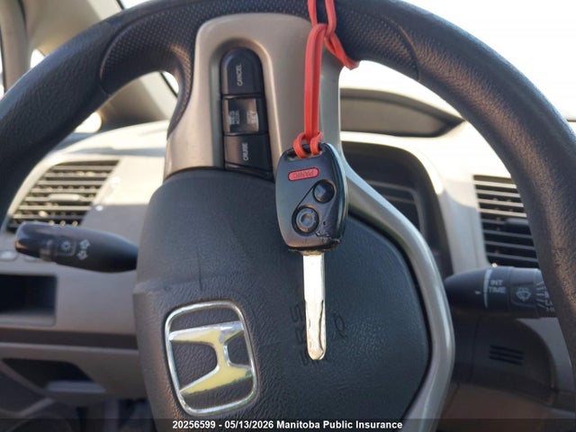 Продажа на аукционе авто 2006 Honda Civic Ex, vin: 2HGFA15886H022460, номер лота: 20256599